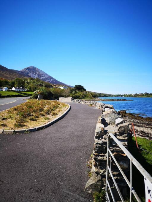Modern Apartment At Croagh Patrick Westport Zewnętrze zdjęcie