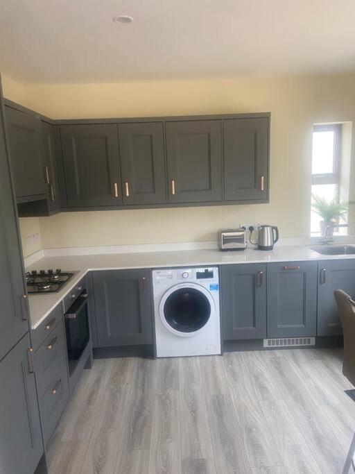 Modern Apartment At Croagh Patrick Westport Zewnętrze zdjęcie